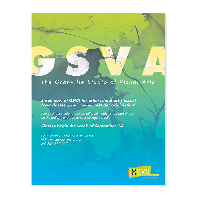 Granville Studio of Visual Arts (GSVA)